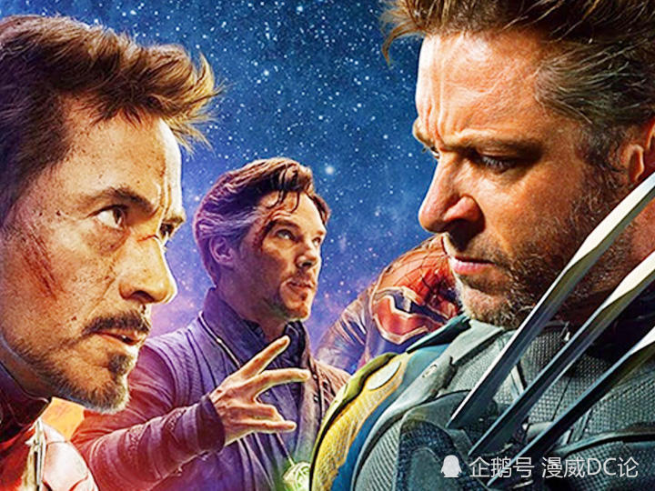 x战警并入《复联》很困难?原来在《钢铁侠1》就已经做好铺垫!
