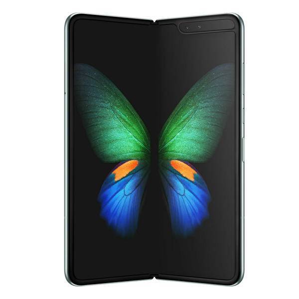 三星折叠屏手机 Galaxy Fold 正式亮相