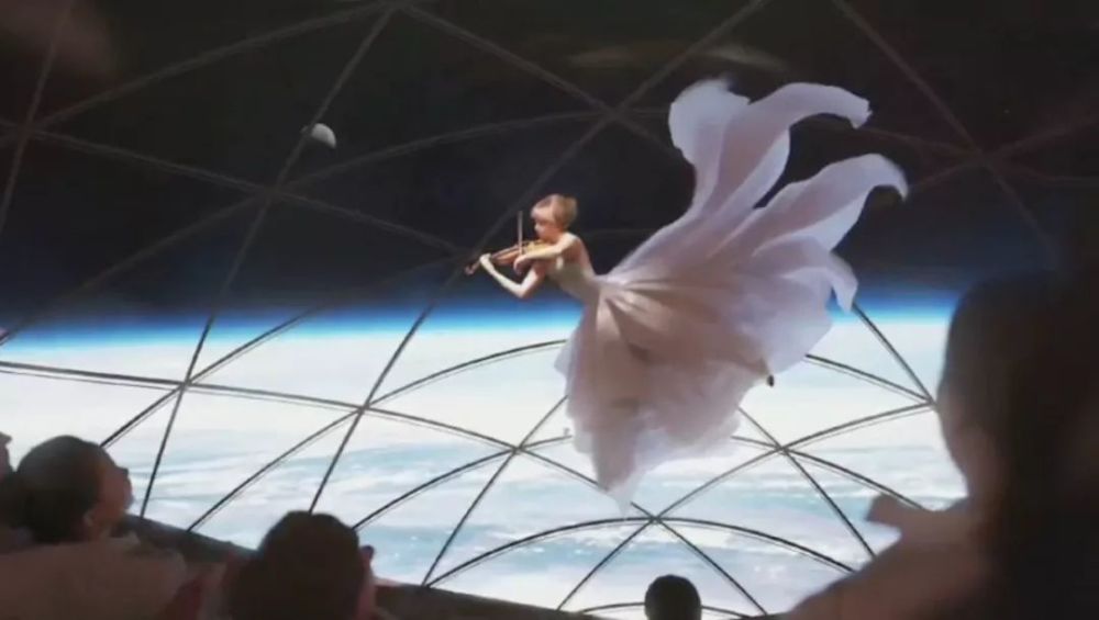 乘上火箭去旅行,39分钟从上海到纽约!