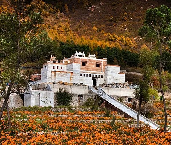 拥有一个万米空中走廊,美的令人窒息|北京|东村村|房山区|梯田|蒲洼乡