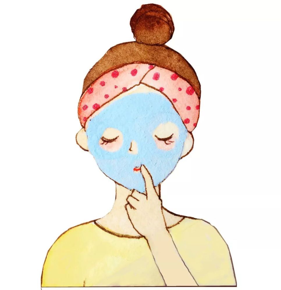 科普为什么100元的面膜在你脸上只有10元的效果