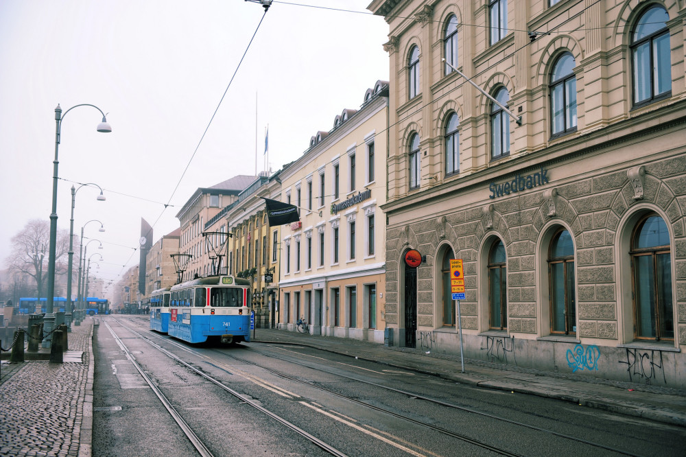 瑞典第二大城市,最初由荷兰人修建,被誉为小伦