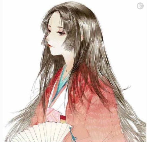 我爱你翻译成文言文,女生都爱,直男脱单