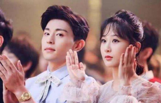 网传杨紫邓伦领证,张一山也送上祝福?