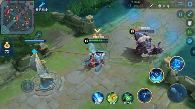 王者荣耀:庄周"食人鱼"套路再度崛起?秒伤10000