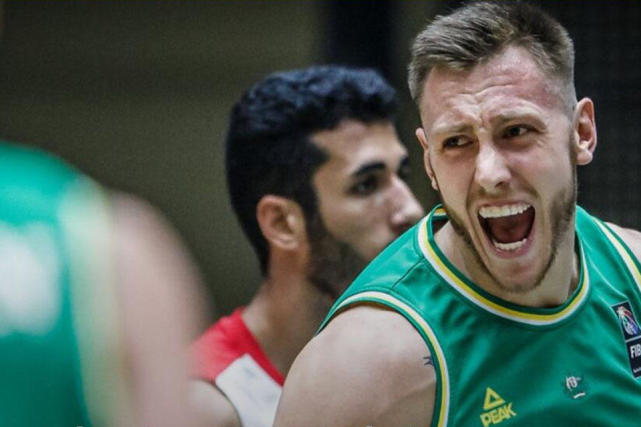 澳大利亚男篮10名新人入选世预赛名单 克里克