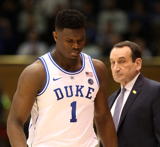 球星依赖症杜克双少60分成空砍状元大热伤退球队暴短板