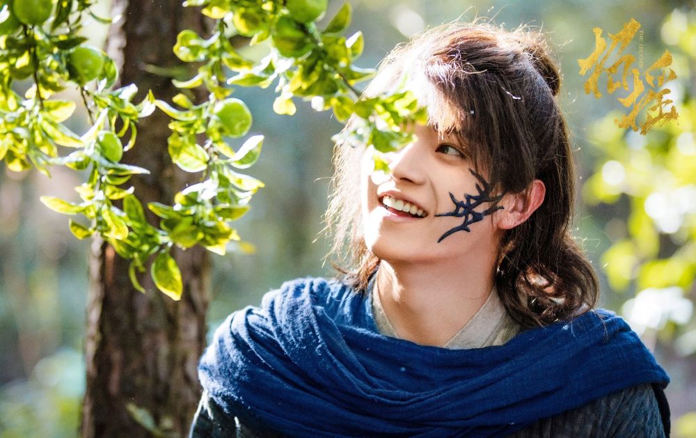 看饿了!《招摇》不仅甜,还像部美食剧,男主疗伤