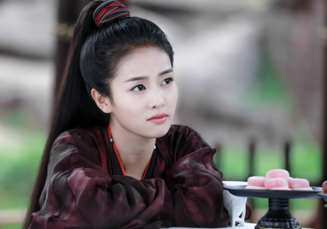 如果《东宫》男主遇上的是《招摇》女主,那才