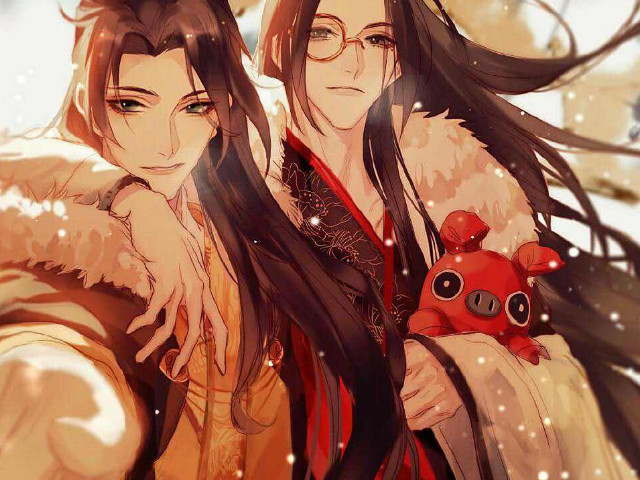4本“无肉不欢”耽美小说，别只看《魔道祖师》，这几本同样经典