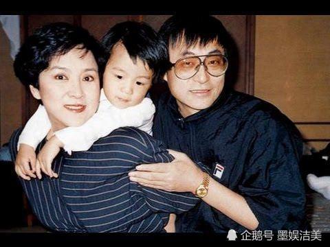 不要帅气的谢贤,嫁知名才子,生下儿子后却独守