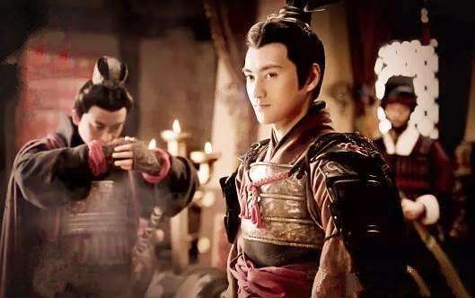 他一生所想是当御前侍卫,11年后却登基称帝,被世人称千古一帝