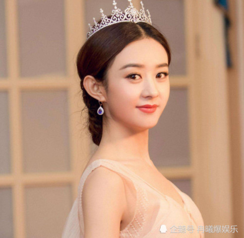 赵丽颖怀孕后,凌晨3点还在玩手机引众怒!网友