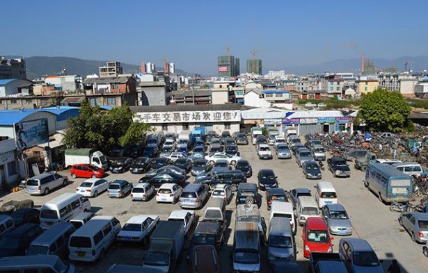 国内汽车行业整体瘫痪?车间月产三天,工资拖欠