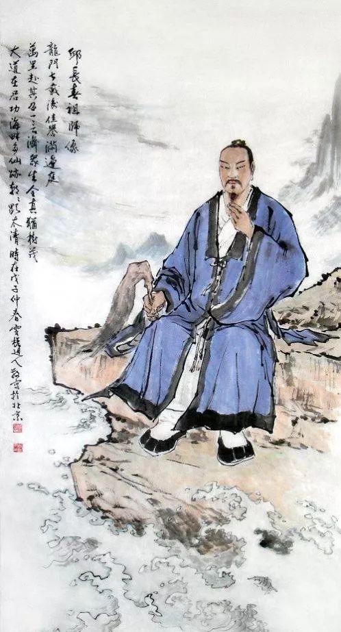 长春真人邱处机 究竟姓"邱"还是"丘"