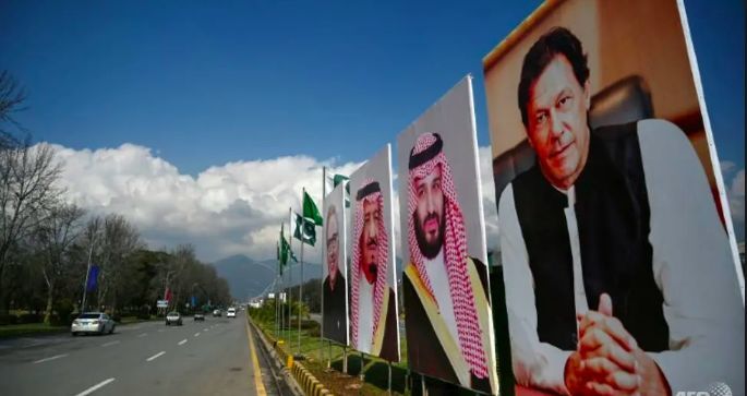 沙特王储今日访华,亚洲之行前两站收到了怎样