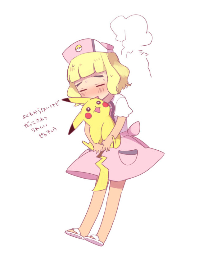 精灵宝可梦小智比赤红人气更高并非空穴来风他有一项后者学不来的神技