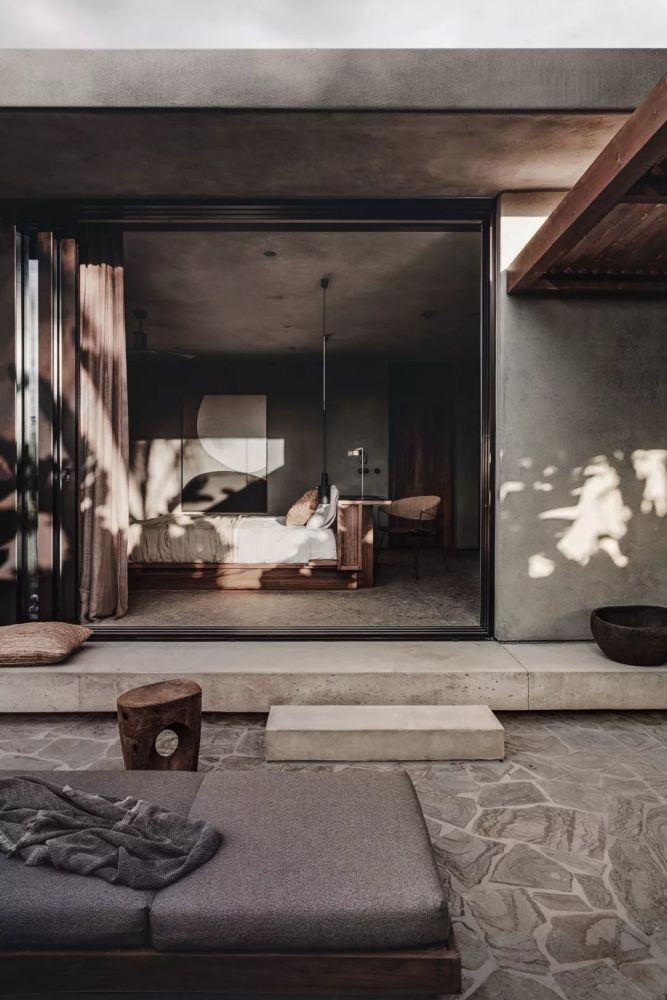 庭院|私家庭院之诧寂美学，不完美的更美