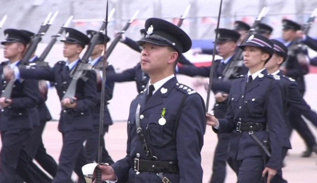 香港地區的警察隊伍工資和待遇標準為何一直遙遙領先