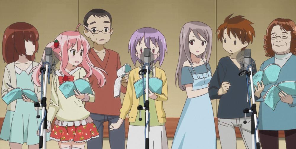 日本动漫中配音的声优到底是一种怎样的神奇生物?