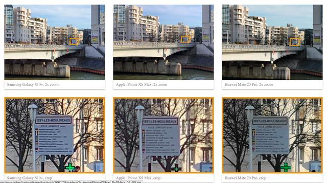 三星S10plus拍照得分出炉:前后置都发力,跃居