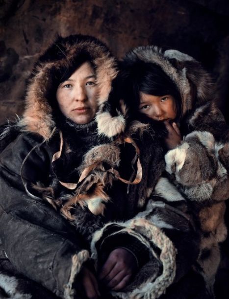 打开腾讯新闻,查看更多图片 >俄罗斯广袤的版图上,有个叫楚科奇半岛的