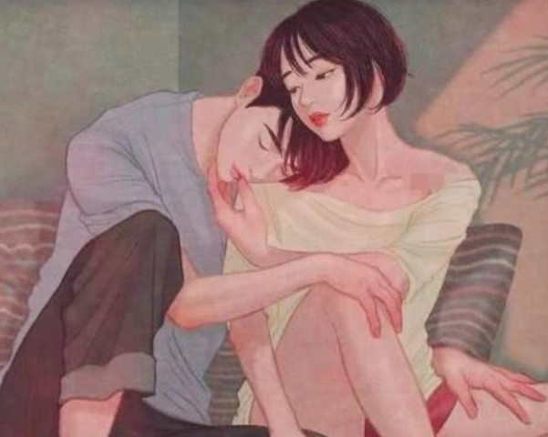 女人说我累了,回复好好休息的男人都