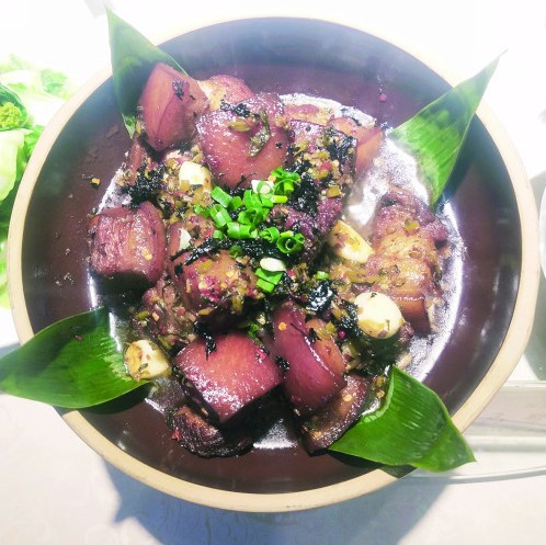 这道入选益阳十大美食评选的菜你吃过吗