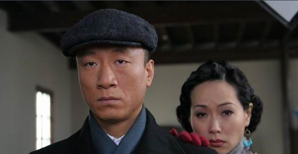 看孙红雷的《刀锋1937,感慨孙红雷的演技真是特别好