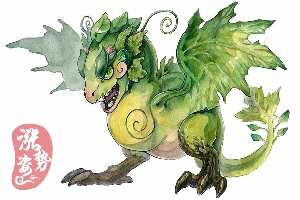 龙文化并非中国独有,不信来看看这10条英国龙