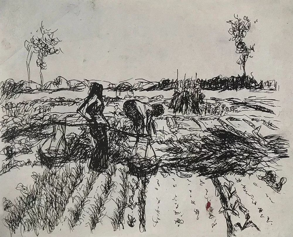 学院派中央美院附中精选作品收藏