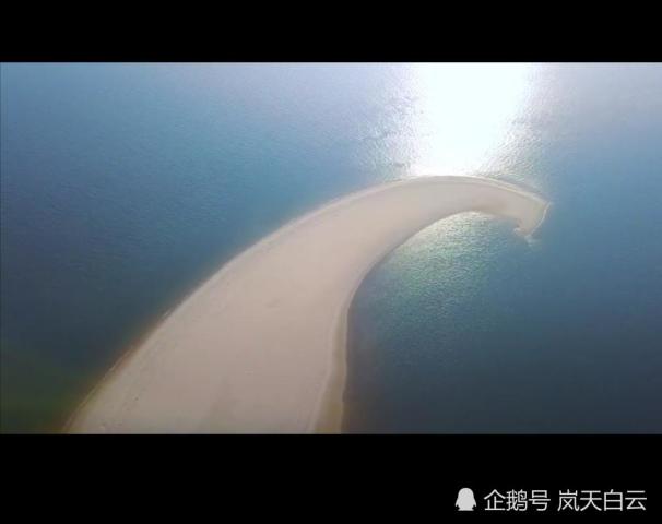 平潭岛建民沙坝