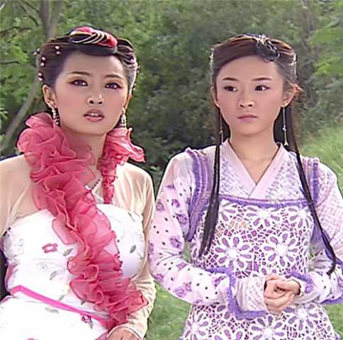 欢天喜地七仙女:紫儿的灵石原来是这个样子的,网友:大开眼界