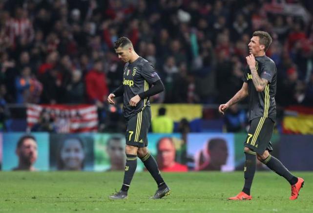 -尤文C罗惨败后如何疗伤 米兰双雄受困魔鬼赛程