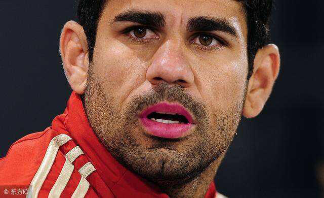 "盛世美颜"科斯塔口红试色 看完竟有被各种色号支配的恐惧_体育_腾讯