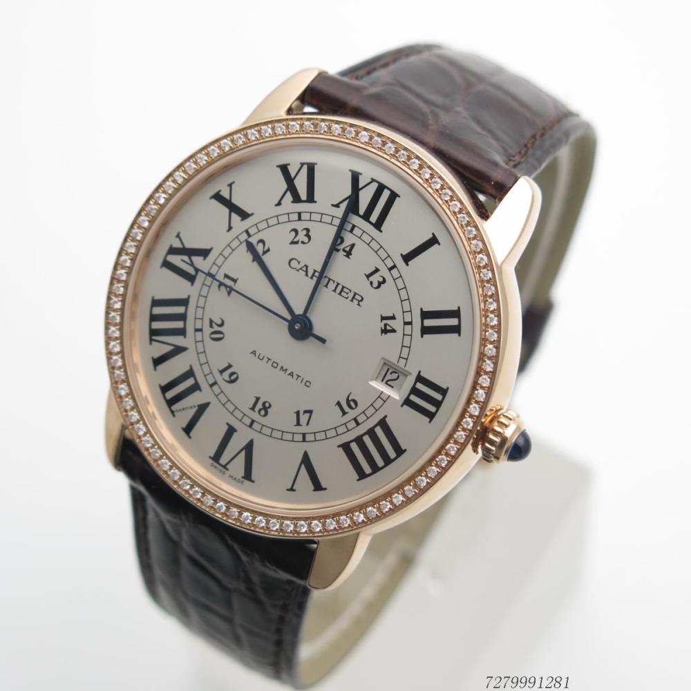 卡地亚伦敦系列w6701009腕表