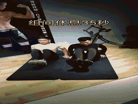 减肥太难太累?教你三个简单不伤腰的动作,打造