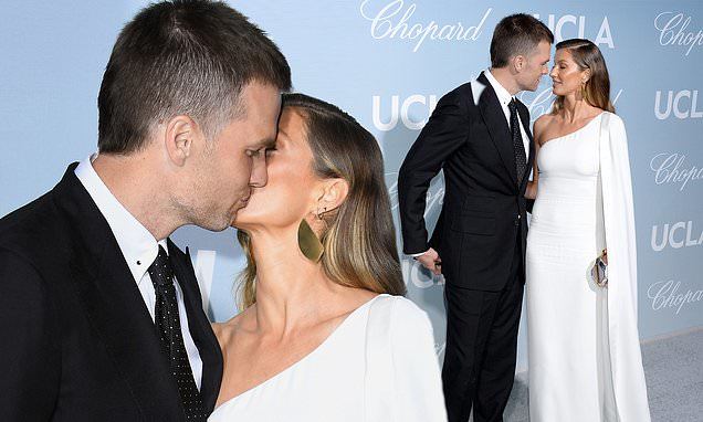 38岁吉娘娘穿白裙和老公甜蜜拥吻,当年离开小李子多正确