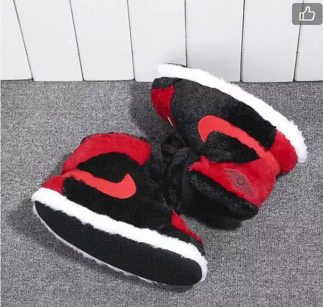 史上最"尬"的买家秀,穿上这双"胖aj"你就是全校最靓的崽!