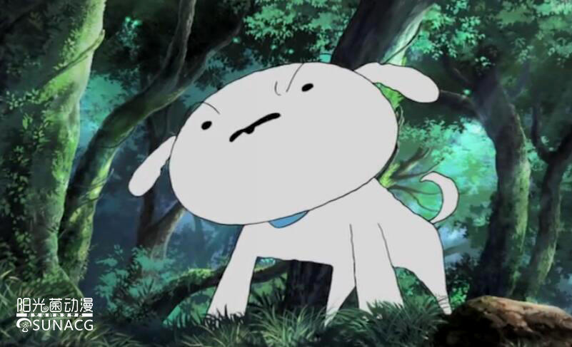 蜡笔小新:当了29年配角的"野原小白"终于要当主角了!