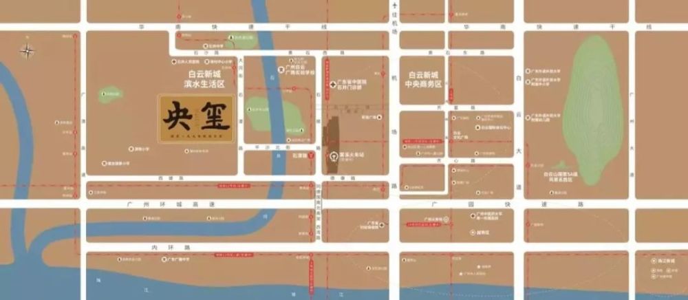 11城,4个中心,8条重要交通要道!哪里才是大湾区突破口?