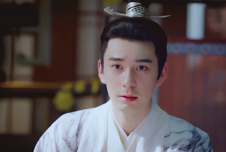 网红脸女主+18线男主，《东宫》实力证明:好剧不用流量也能火