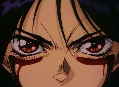 详解日式赛朋神作《铳梦》,否则你不懂《阿丽