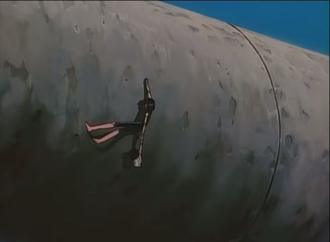 详解日式赛朋神作《铳梦》,否则你不懂《阿丽