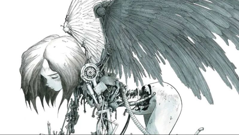 详解日式赛朋神作《铳梦》,否则你不懂《阿丽