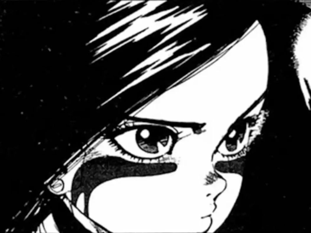 详解日式赛朋神作《铳梦》,否则你不懂《阿丽