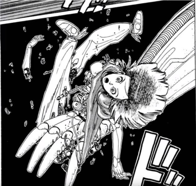 详解日式赛朋神作《铳梦》,否则你不懂《阿丽