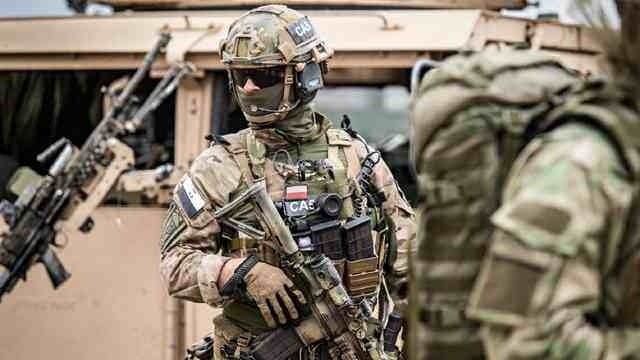 盘点世界上厉害的特种部队,中国的龙炎排名不