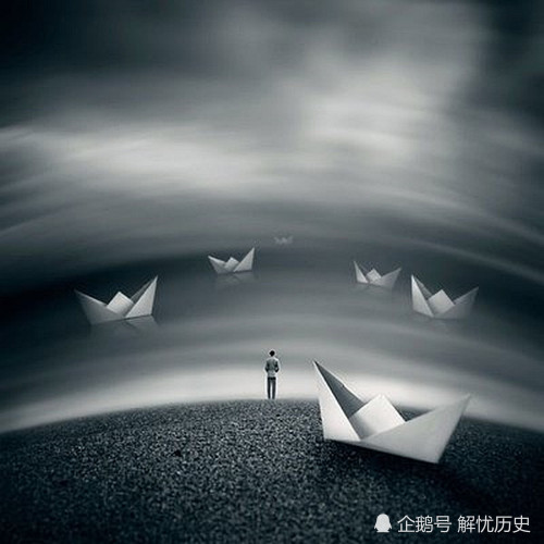 顾城最美的一首现代诗,简单五句话,被称为20世