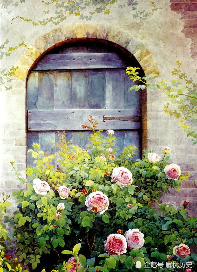 顾城最美的一首现代诗,简单五句话,被称为20世